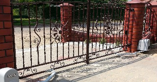 Купить дистанционные ворота Чебаркуль, цена от 4046 руб.