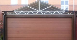 Купить гаражные ворота doorhan Чебаркуль, цена от 5890 руб.