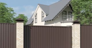 Купить откатные ворота - Doorhan Чебаркуль, цена от 2766 руб.