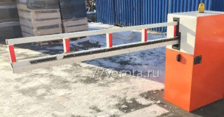 Купить антивандальный шлагбаум Чебаркуль, цена от 4046 руб.