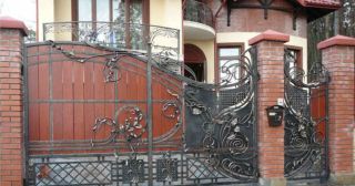 Купить услугу дизайн ворот Чебаркуль, цена от 2151 руб.