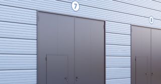 Купить гаражные ворота doorhan Чебаркуль, цена от 5890 руб.