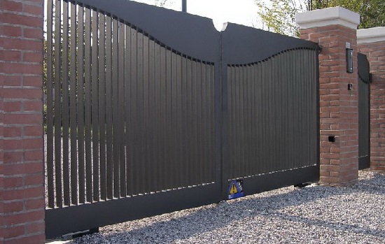Купить новые ворота Абакан откатные в Чебаркуле по цене от 81936 руб