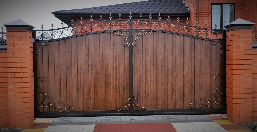 Купить простые ворота для дома: советы по выбору, установке и уходу в Чебаркуле от 32775 руб | ВоротМастер-Чбр
